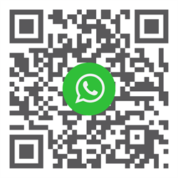 Qrcode Centre Migros whatsapp