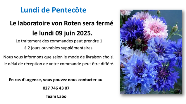 Lundi De Pentecôte 2024